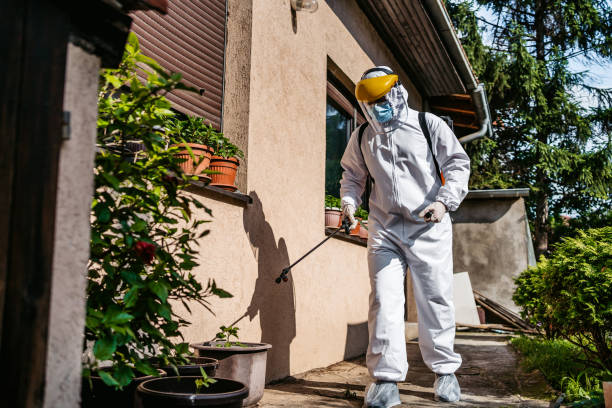  Leavenworth, KS Pest Control Pros